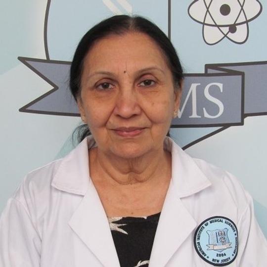 Dr. Sangeeta Dave